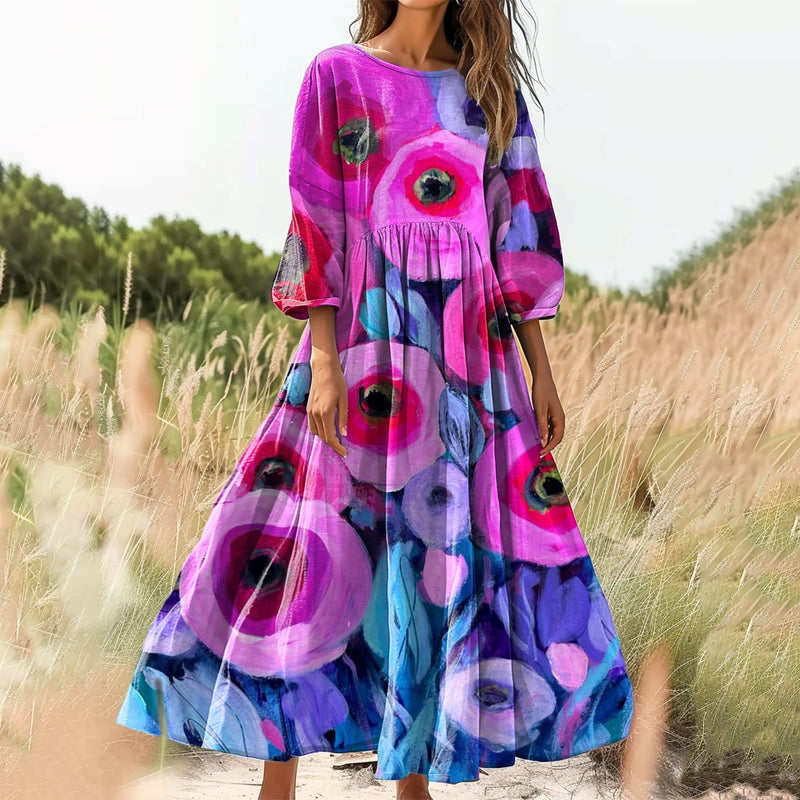 Timeless Vintage Style Dress