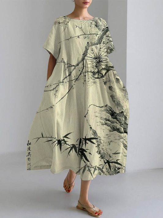Thoughtfully Designed Dress