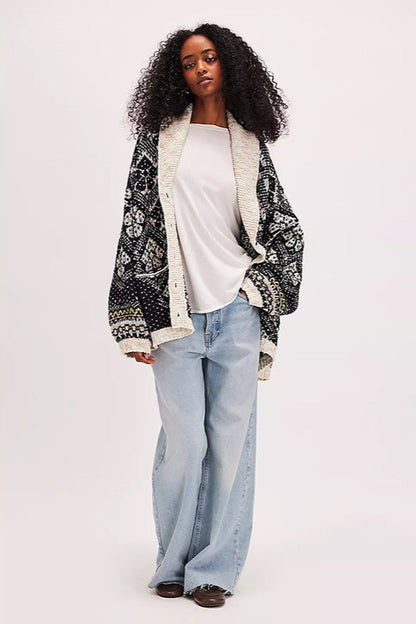 Classic Vintage Cardigan