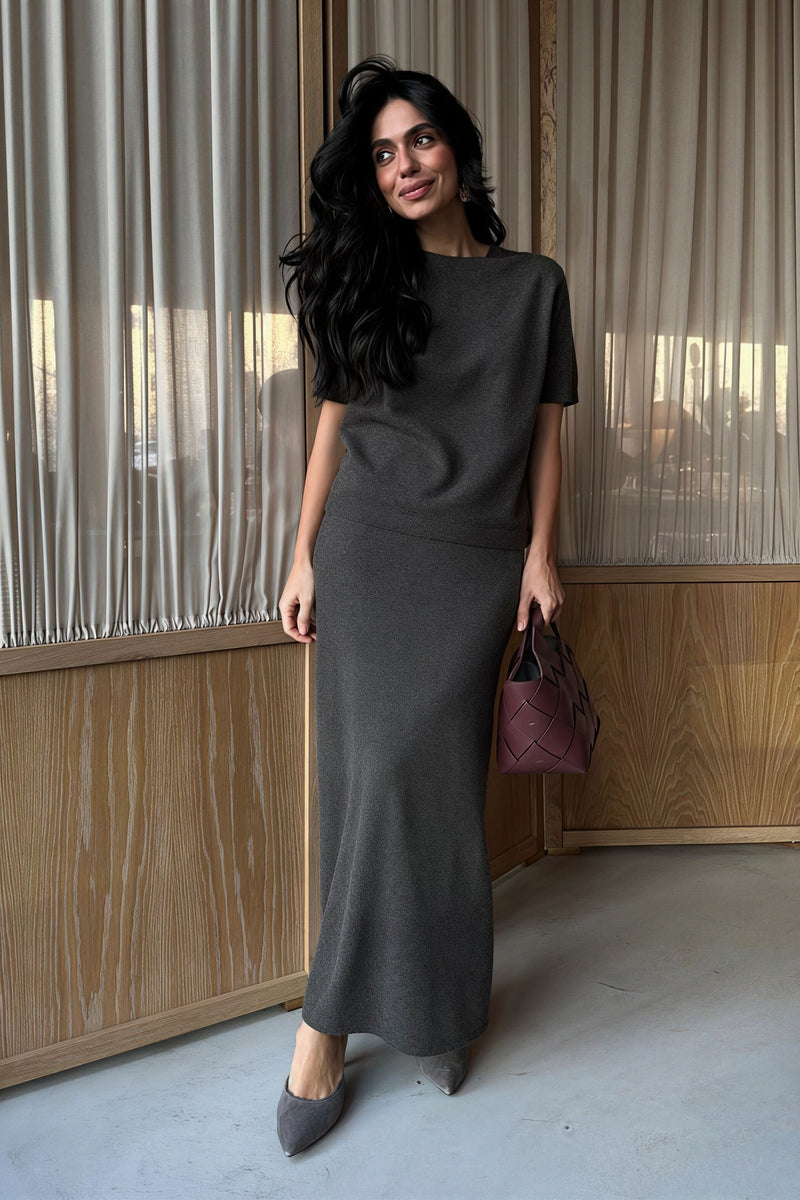Sophisticated Garment with a Clean Classic Look