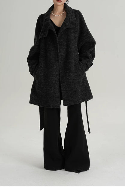 Timeless Vintage Style Coat
