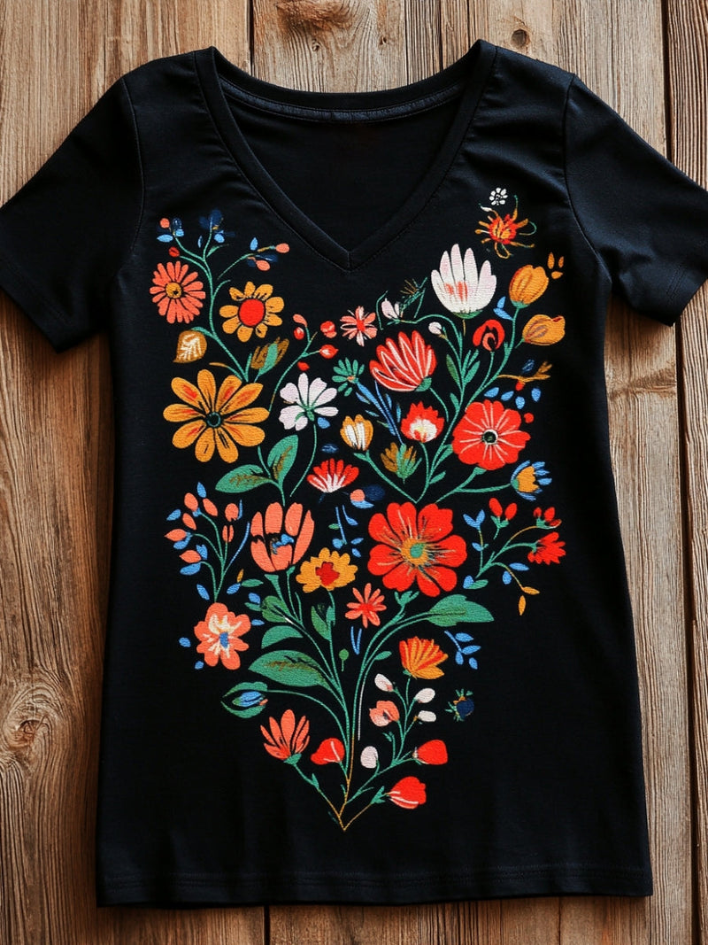 Thoughtfully Designed T-Shirt