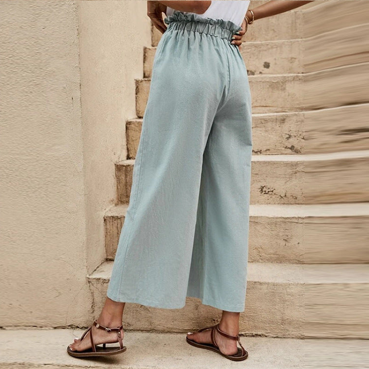 And Comfortable Trousers