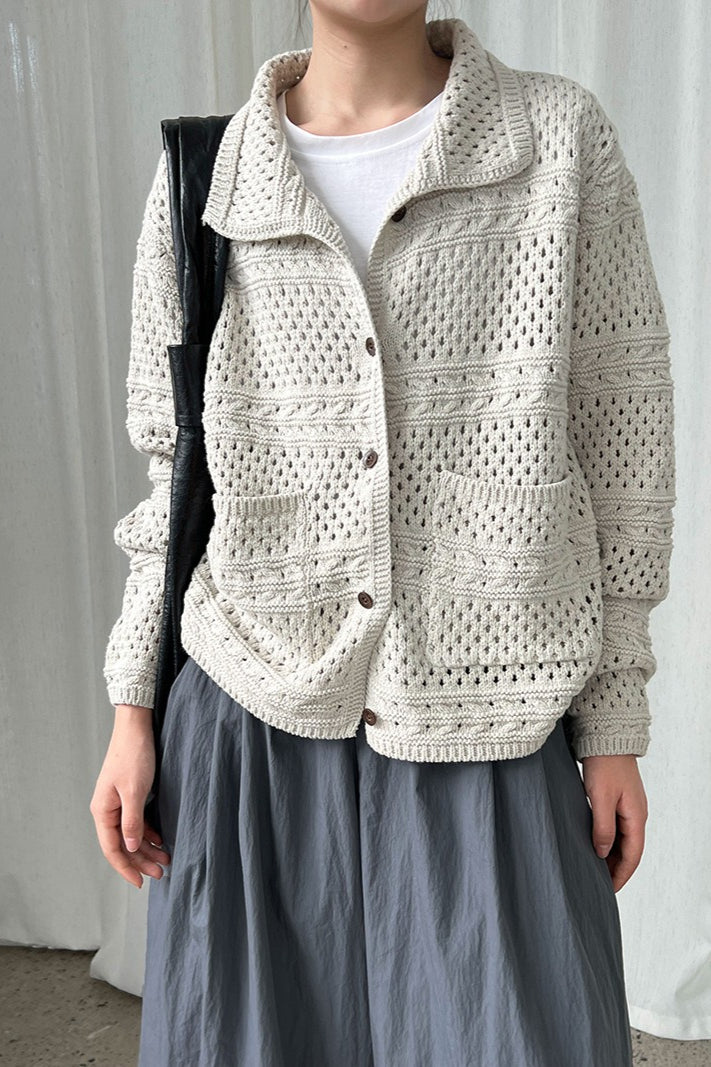 Classic Vintage Cardigan
