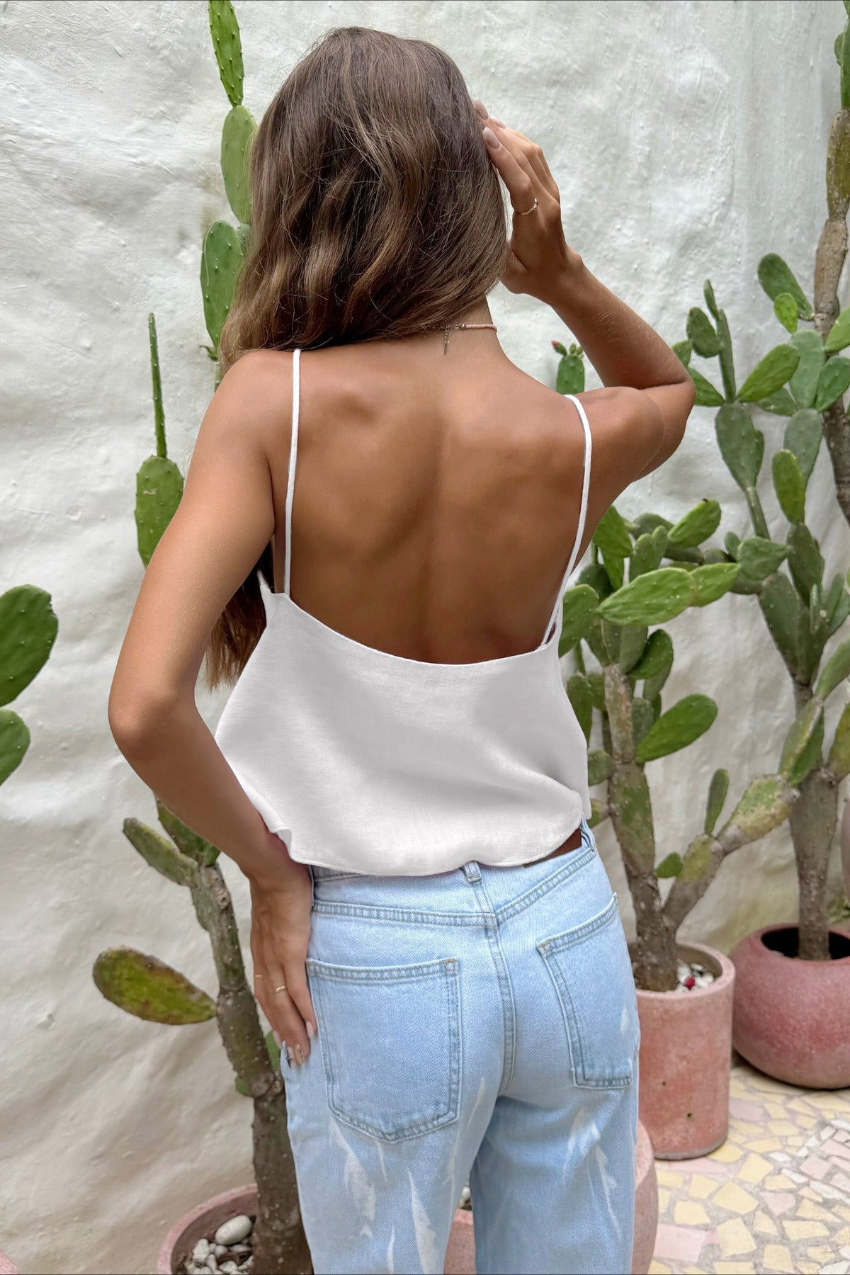 Timeless Vintage Style Top