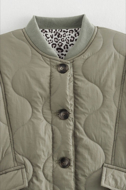 Timeless Vintage Style Coat