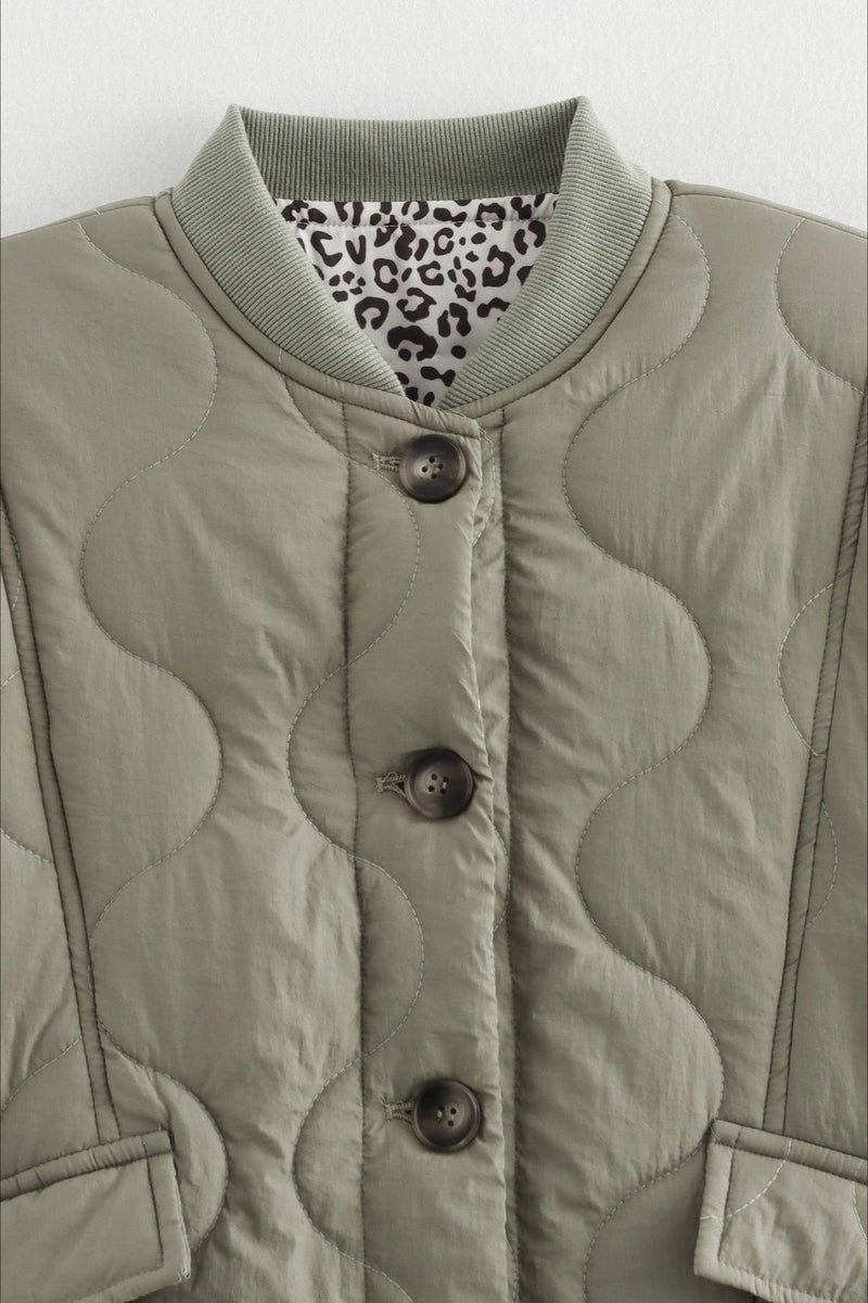 Timeless Vintage Style Coat