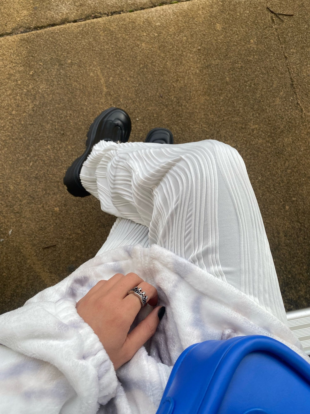 Polished Pants with an Effortless Classic Look