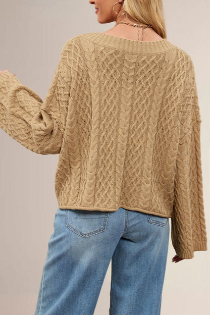 Beautifully Crafted Cardigan
