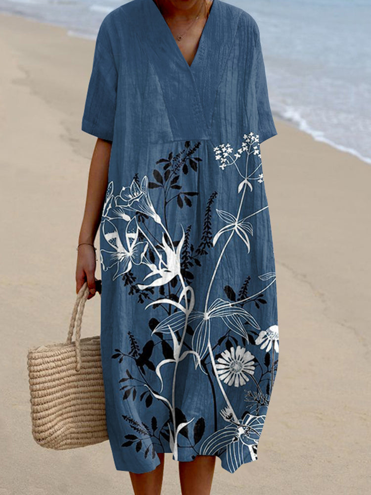 Elegantly Designed Dress