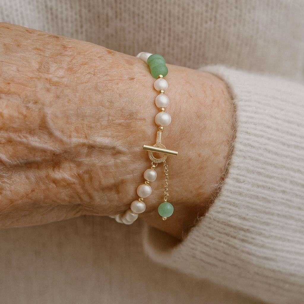 Marine Pearl Adventure Bracelet