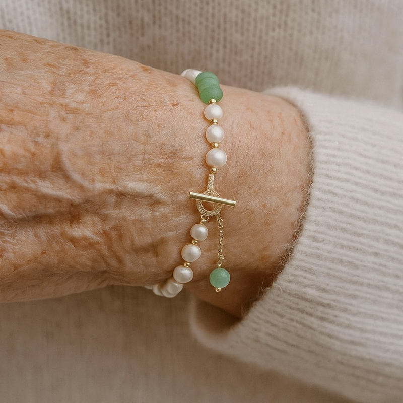 Marine Pearl Adventure Bracelet