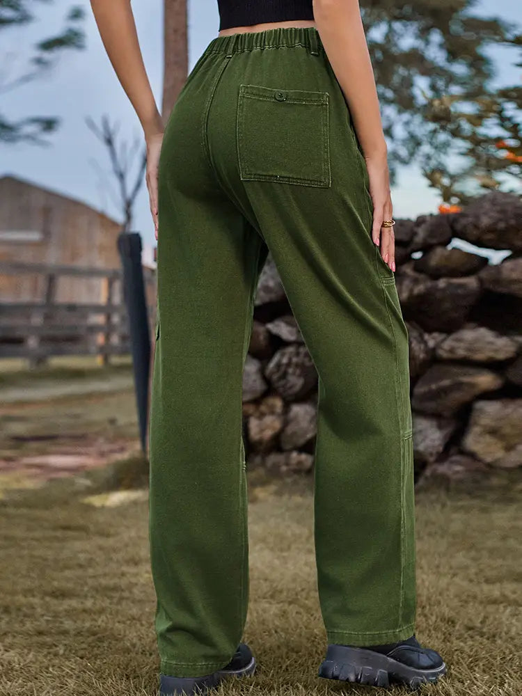 Classic Designed Pants