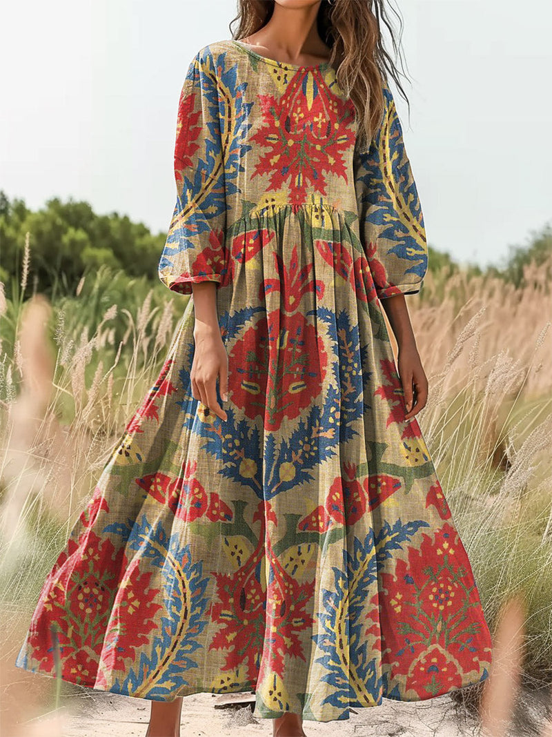 Beautifully Crafted Dress