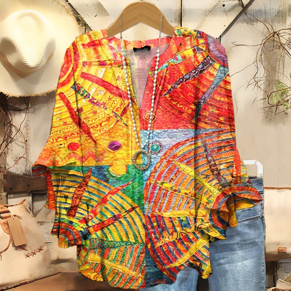 Vintage Inspired Garment