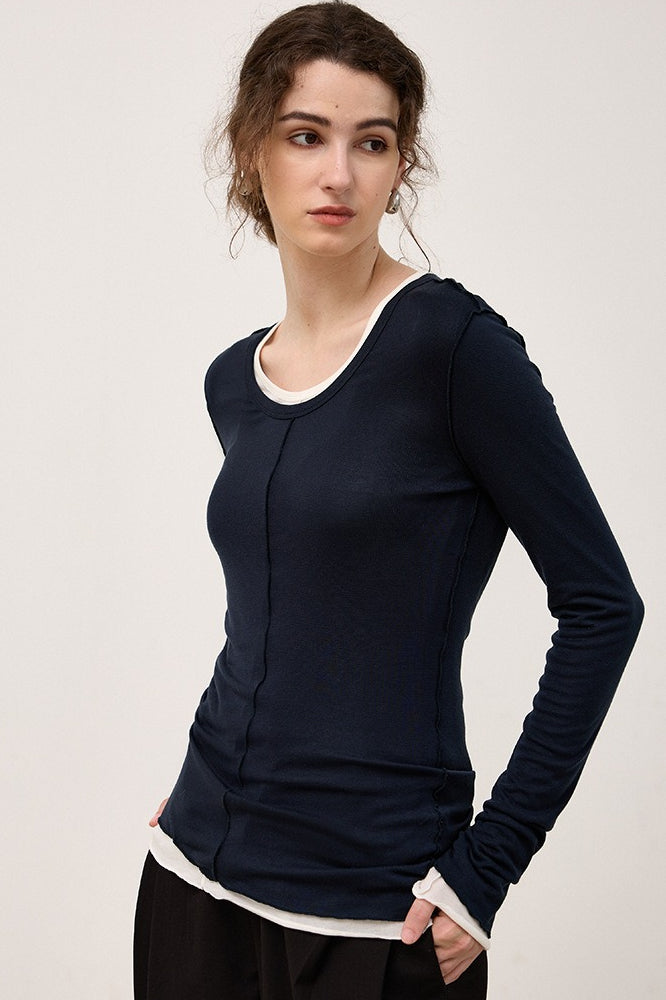 Vintage Inspired Top
