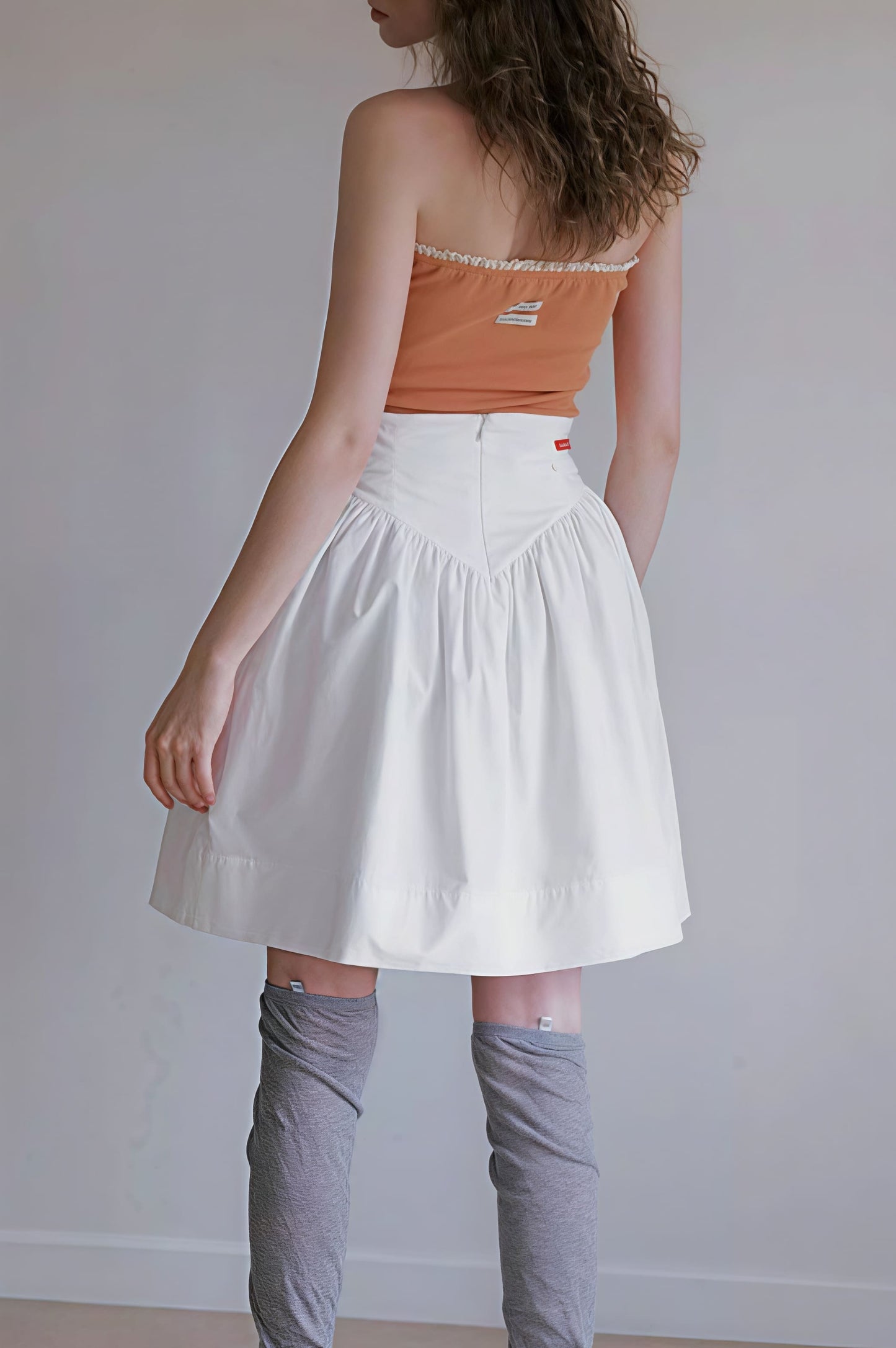 Gracefully Styled Garment for Any Occasion
