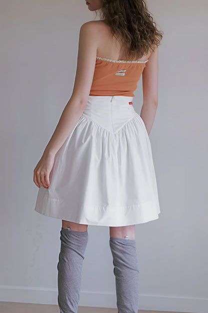 Gracefully Styled Garment for Any Occasion