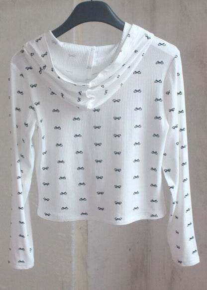 Unique Grey Zip Up Print Long Sleeve Yoga Coat Tops