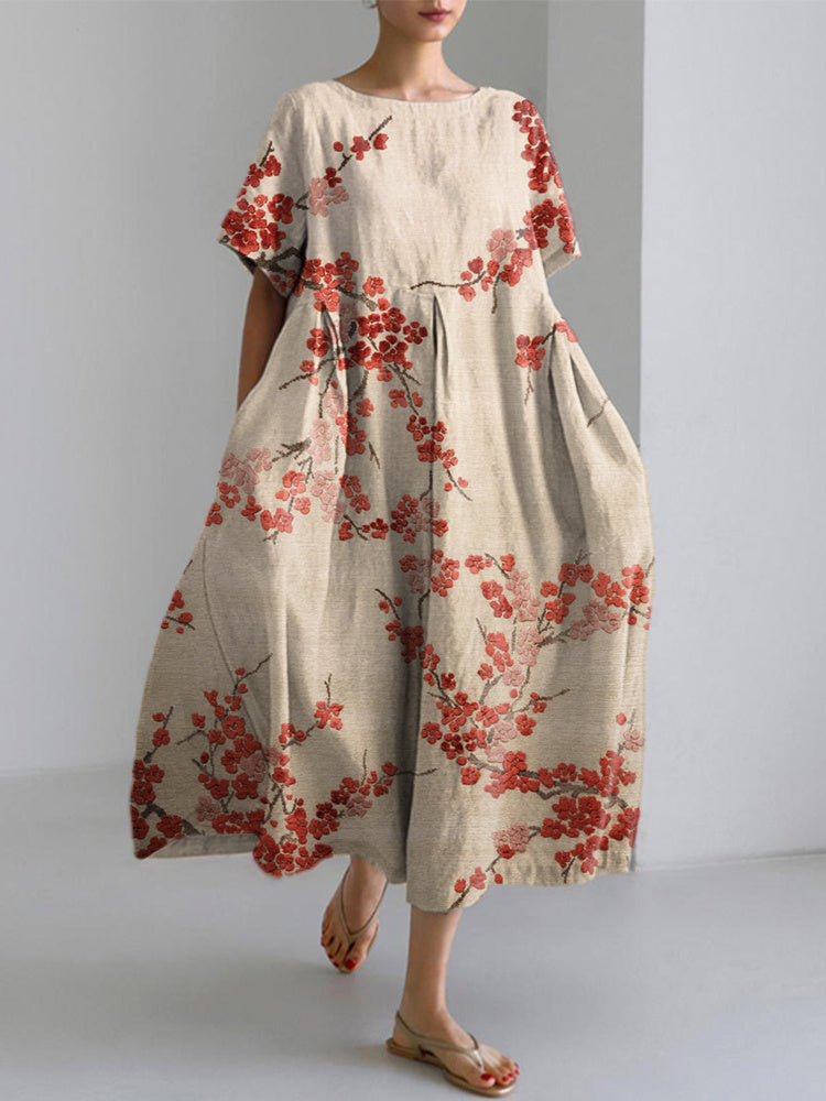 Classic Vintage Dress