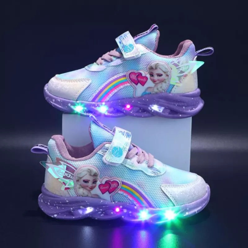 Graceful Orthopedic Sneakers for Modern Look