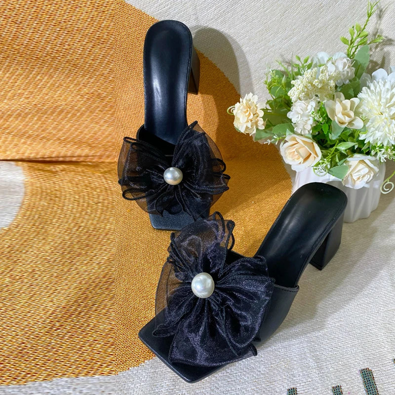Sophisticated Heels with a Clean Classic Look