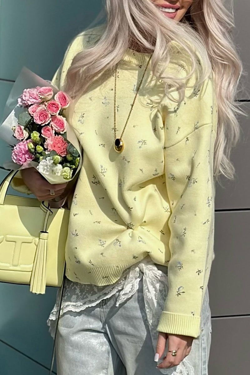 Classic Designed Pullover