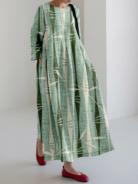 Timeless Vintage Style Dress