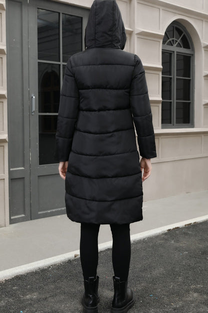 Thoughtfully Designed Coat