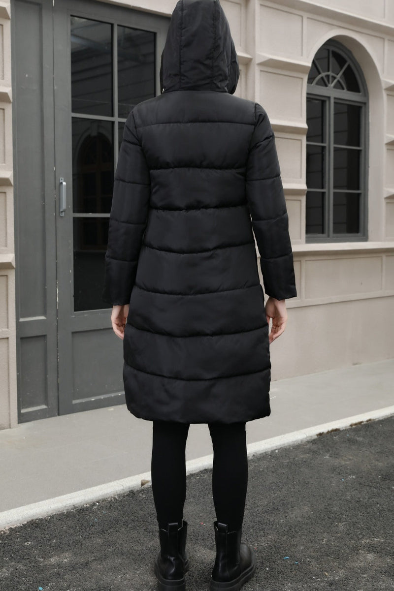 Thoughtfully Designed Coat