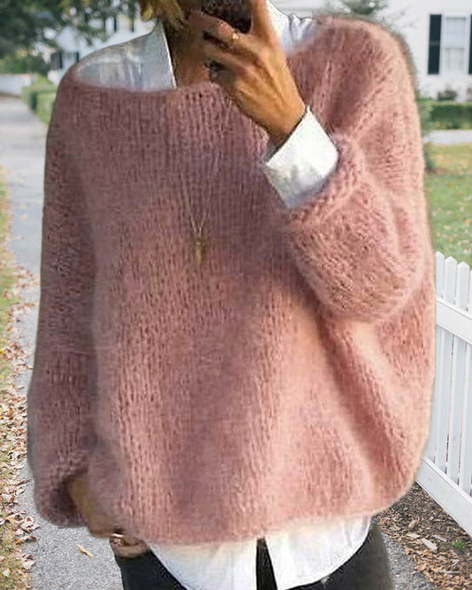 Elegantly Designed Pullover
