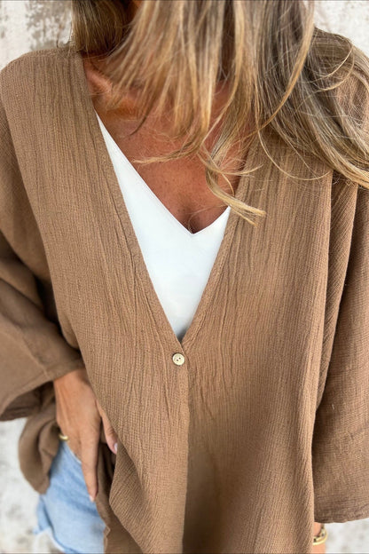 Classic Designed Cardigan