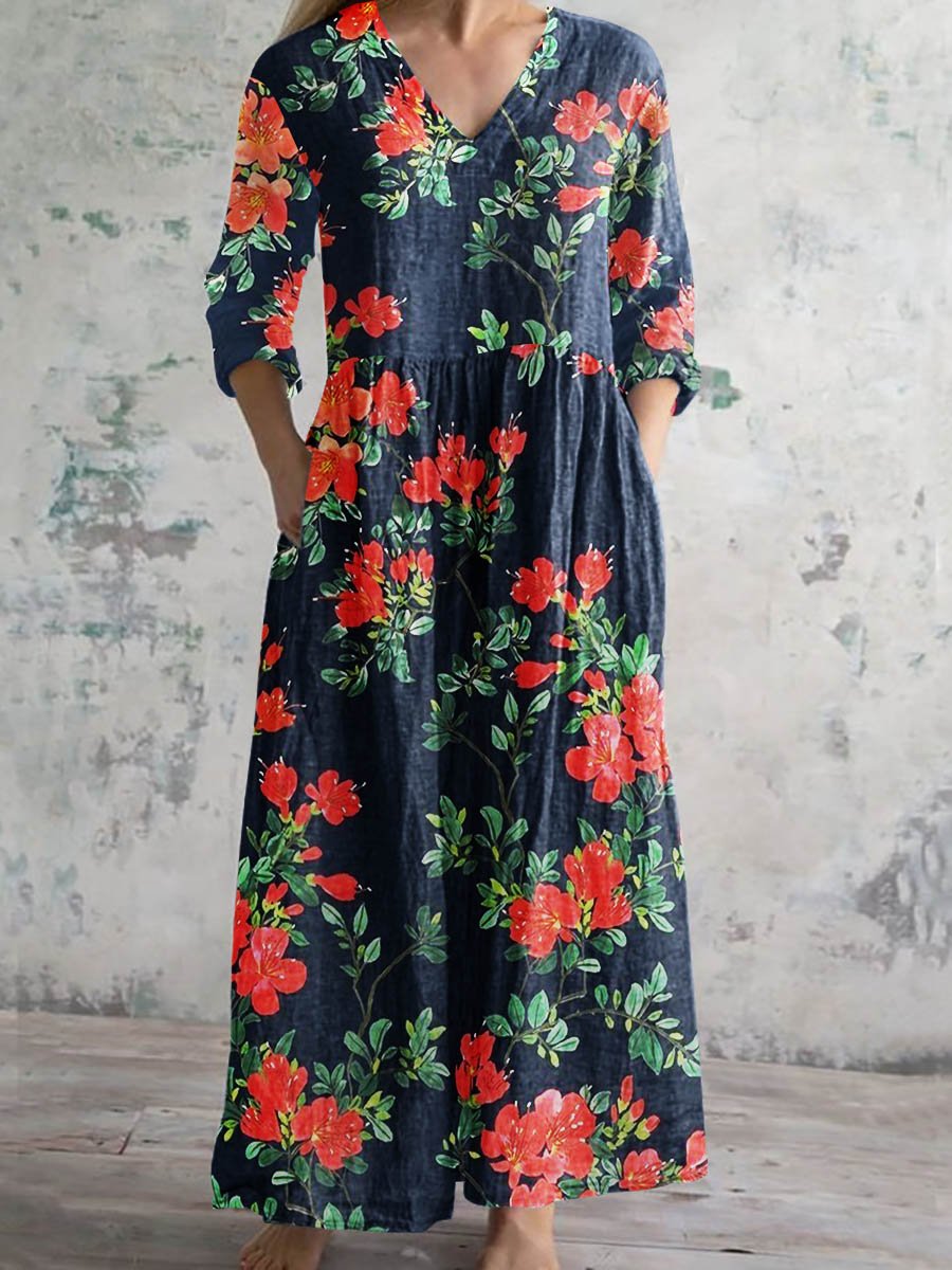 Classic Vintage Dress