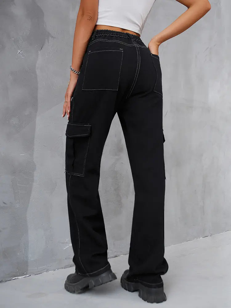 Gracefully Designed Pants
