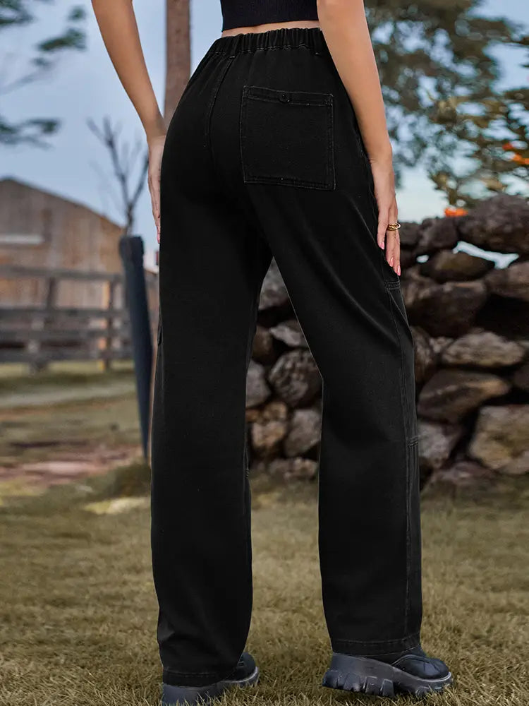 Classic Designed Pants