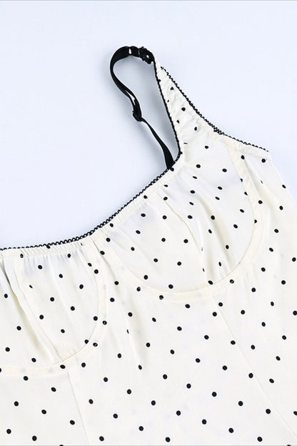 Timeless Vintage Style Top