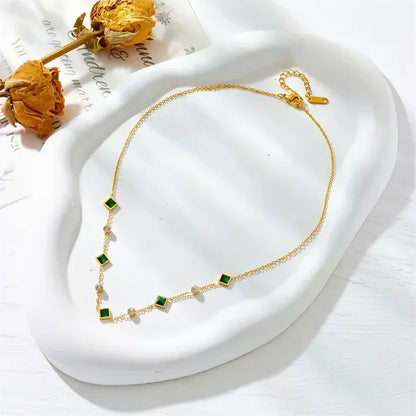 Amelisse Glenwyn Necklace