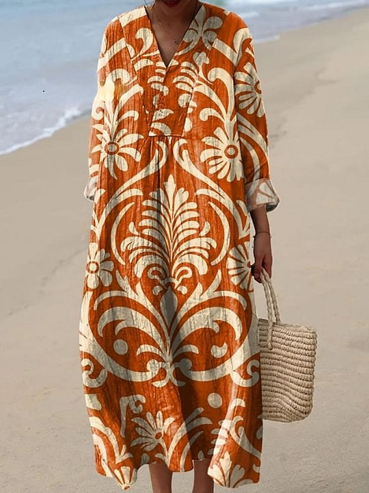 Thoughtfully Designed Dress
