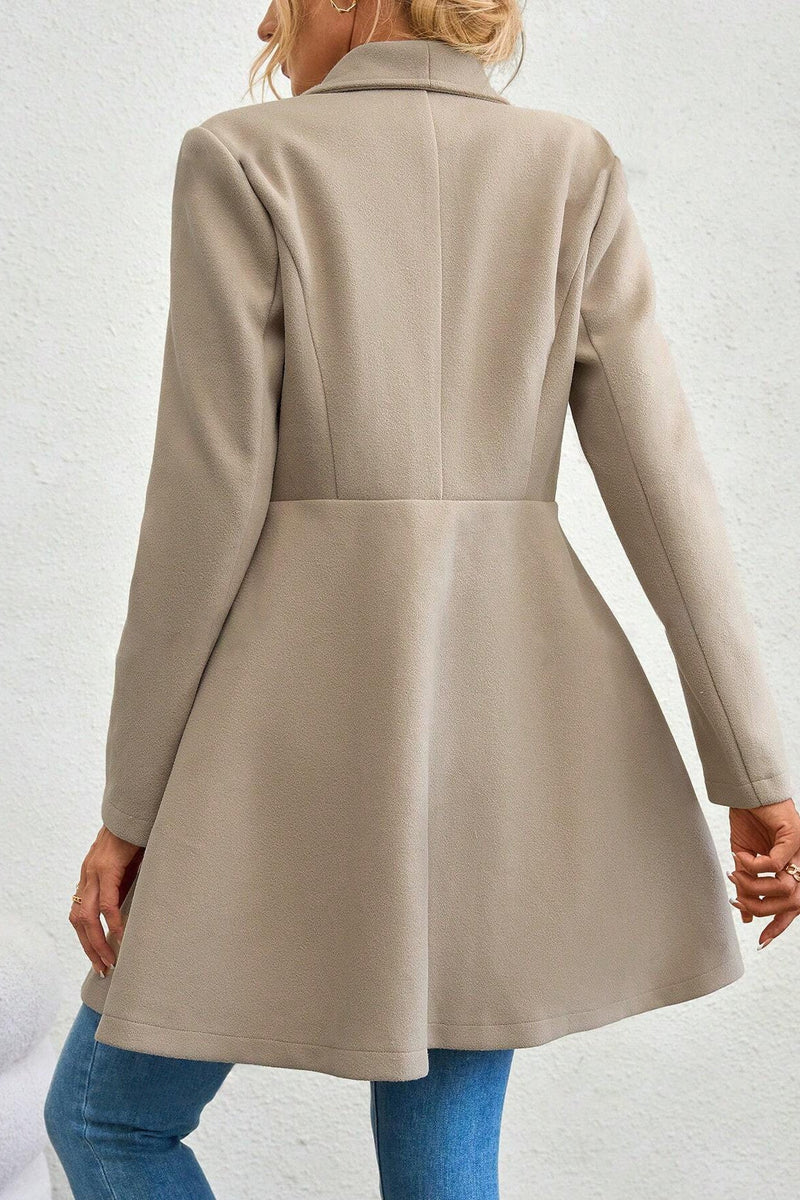 Thoughtfully Designed Coat