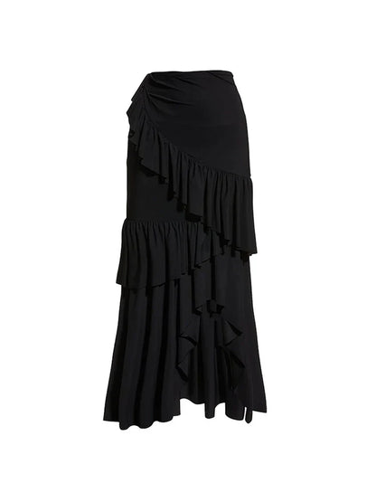 Ruffle Skirt