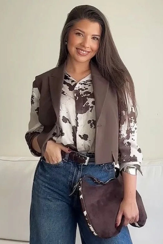 Elegantly Designed Blouse