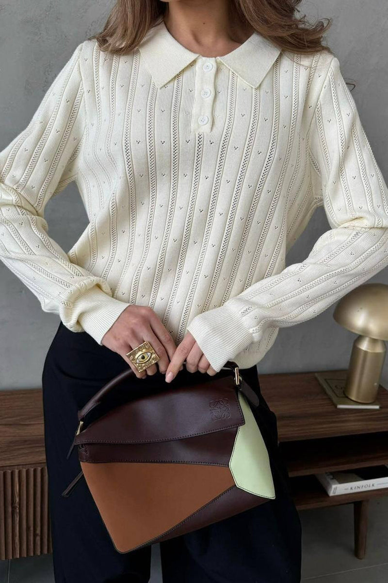 Vintage Inspired Blouse