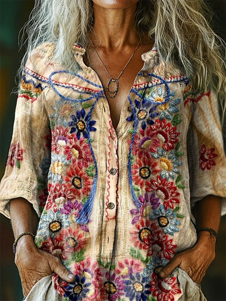 Gracefully Designed Shirt