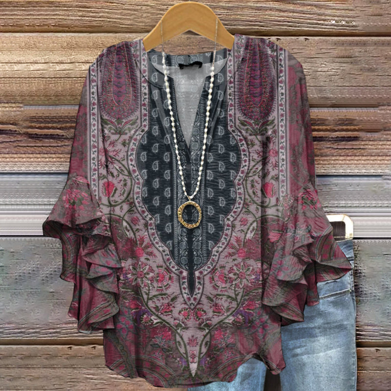 Classic Vintage Top