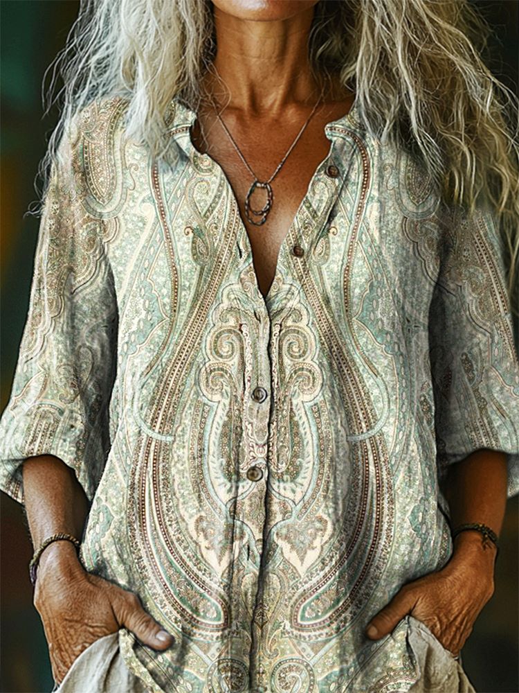 Vintage Inspired Shirt