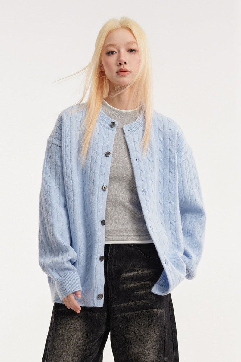 Classic Vintage Cardigan