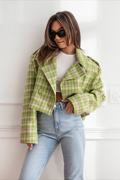 Classic Designed Coat