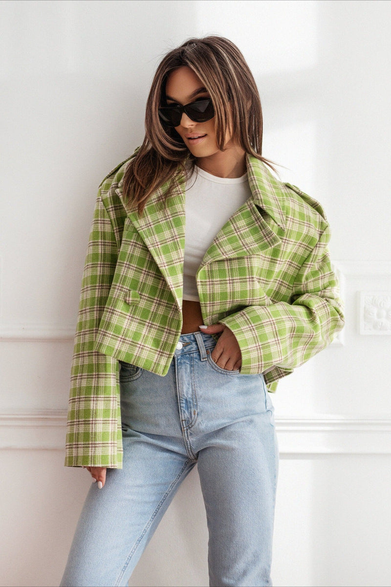 Classic Designed Coat