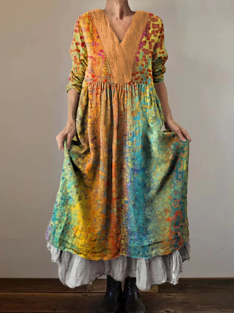 Vintage Inspired Dress