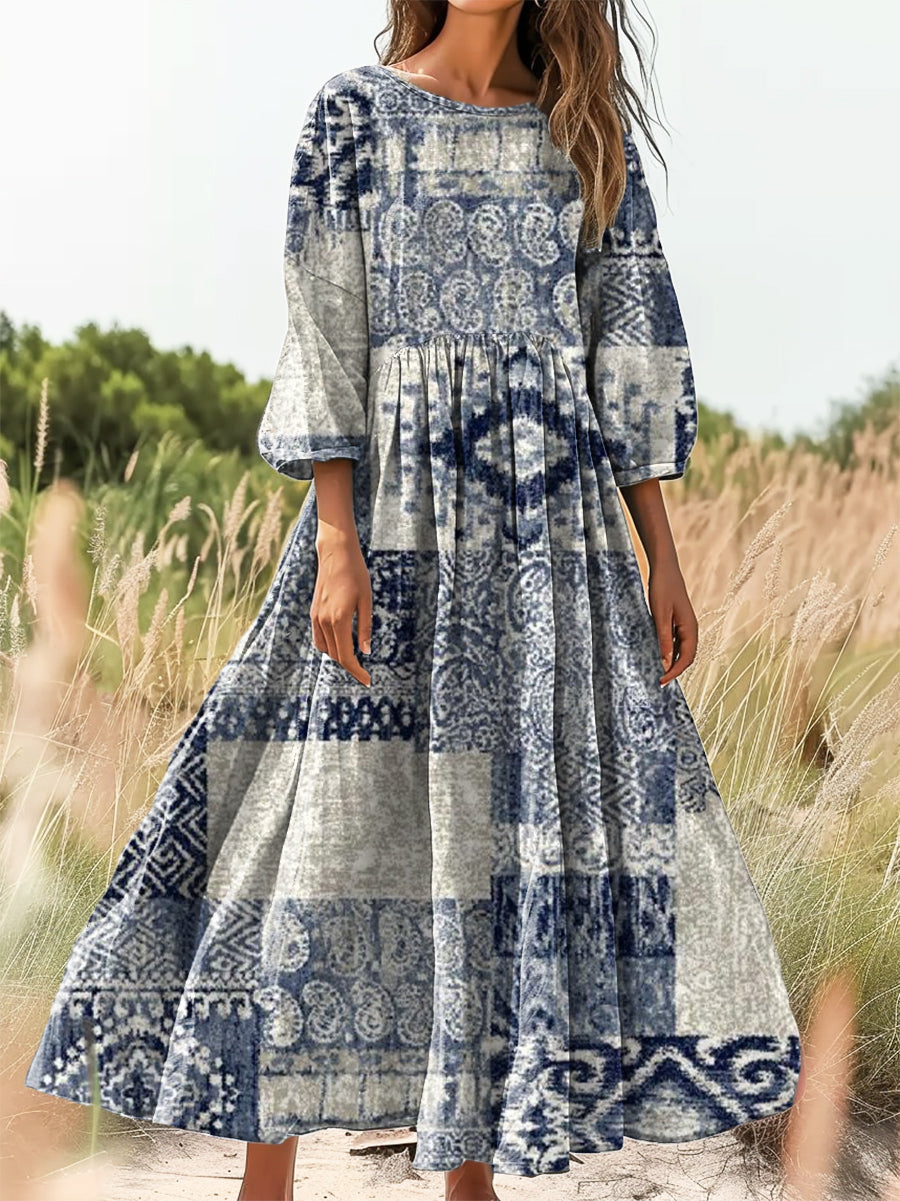 Vintage Inspired Dress